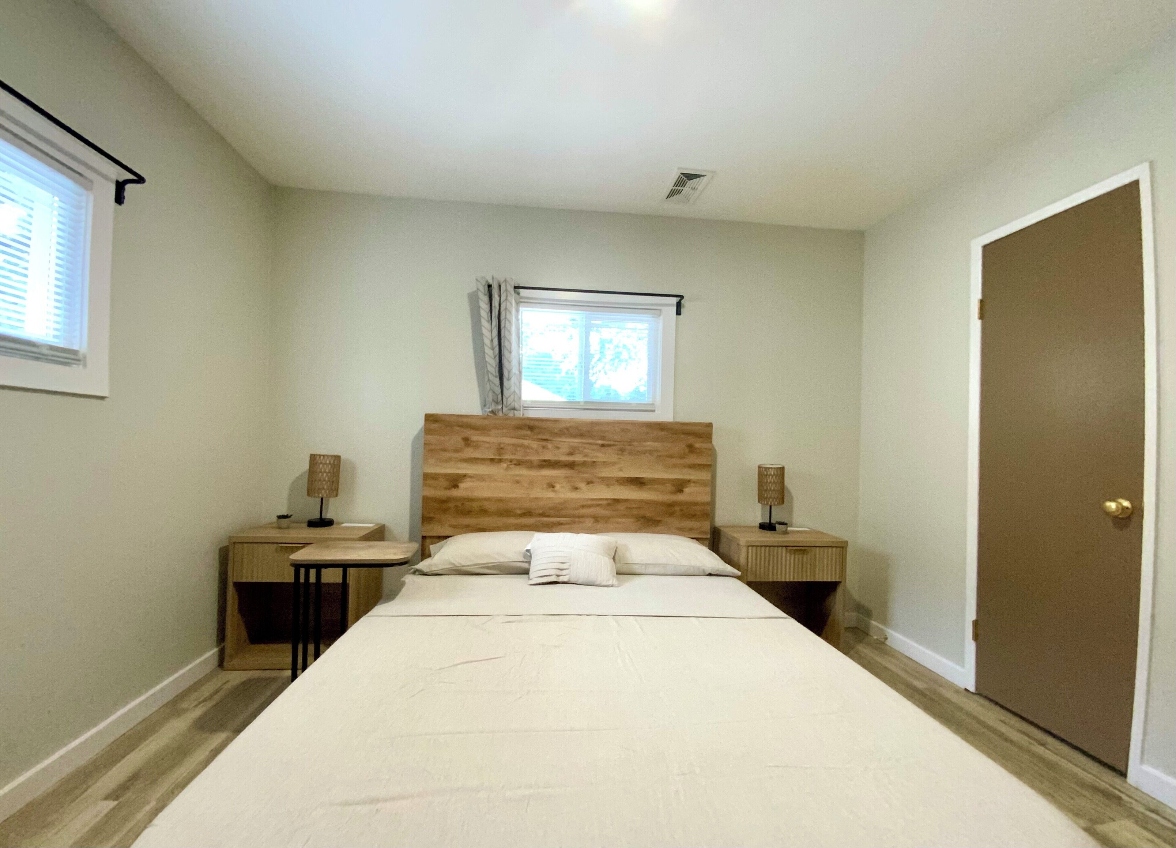 2 Schlafzimmer, kostenloses WLAN, Bettwäsche