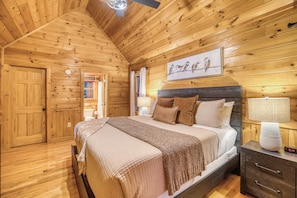 3 bedrooms, iron/ironing board, travel crib, WiFi