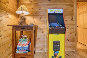 Sala de jogos