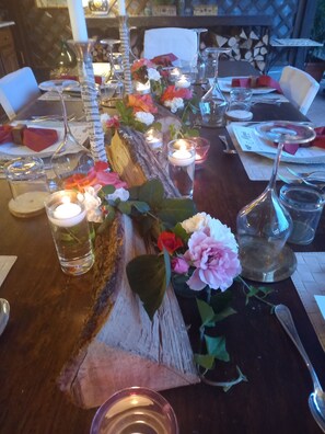 Restaurant - casaldipeppe B&B (Lorenzana)