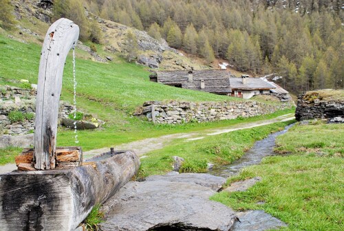 Chalet de grand standing de 120 m² à Sainte-Foy Tarentaise
