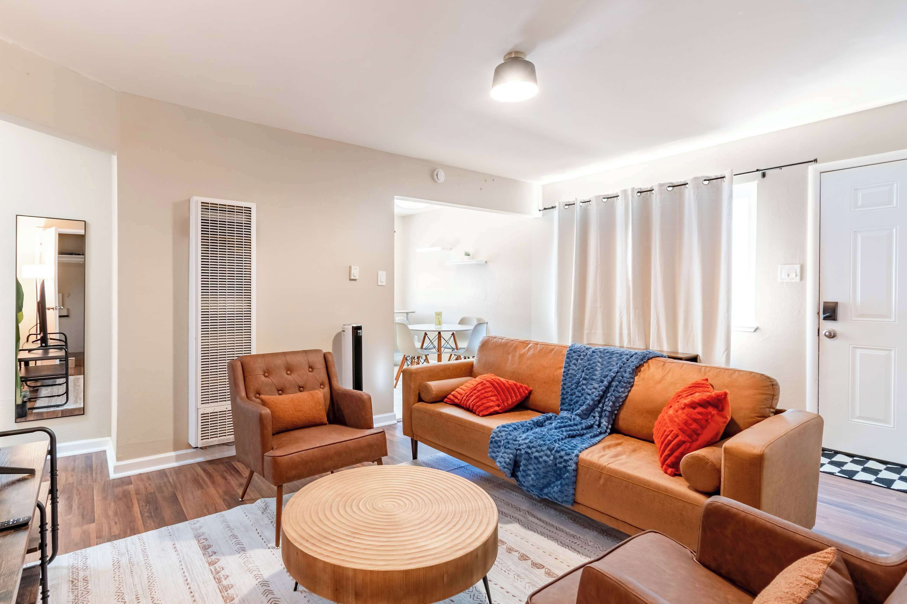 TV, offices