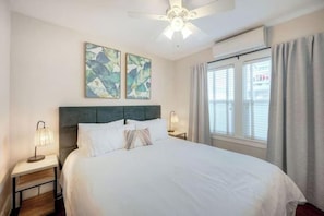 2 Schlafzimmer, Internetzugang, Bettwäsche