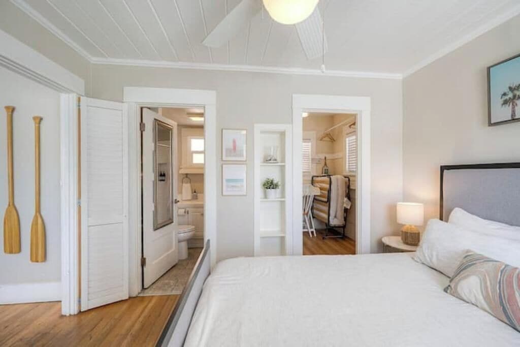 1 Schlafzimmer, Internetzugang, Bettwäsche