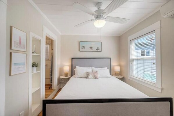 1 chambre, accès à Internet, literie fournie