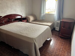 1 quarto, Wi-Fi, roupa de cama