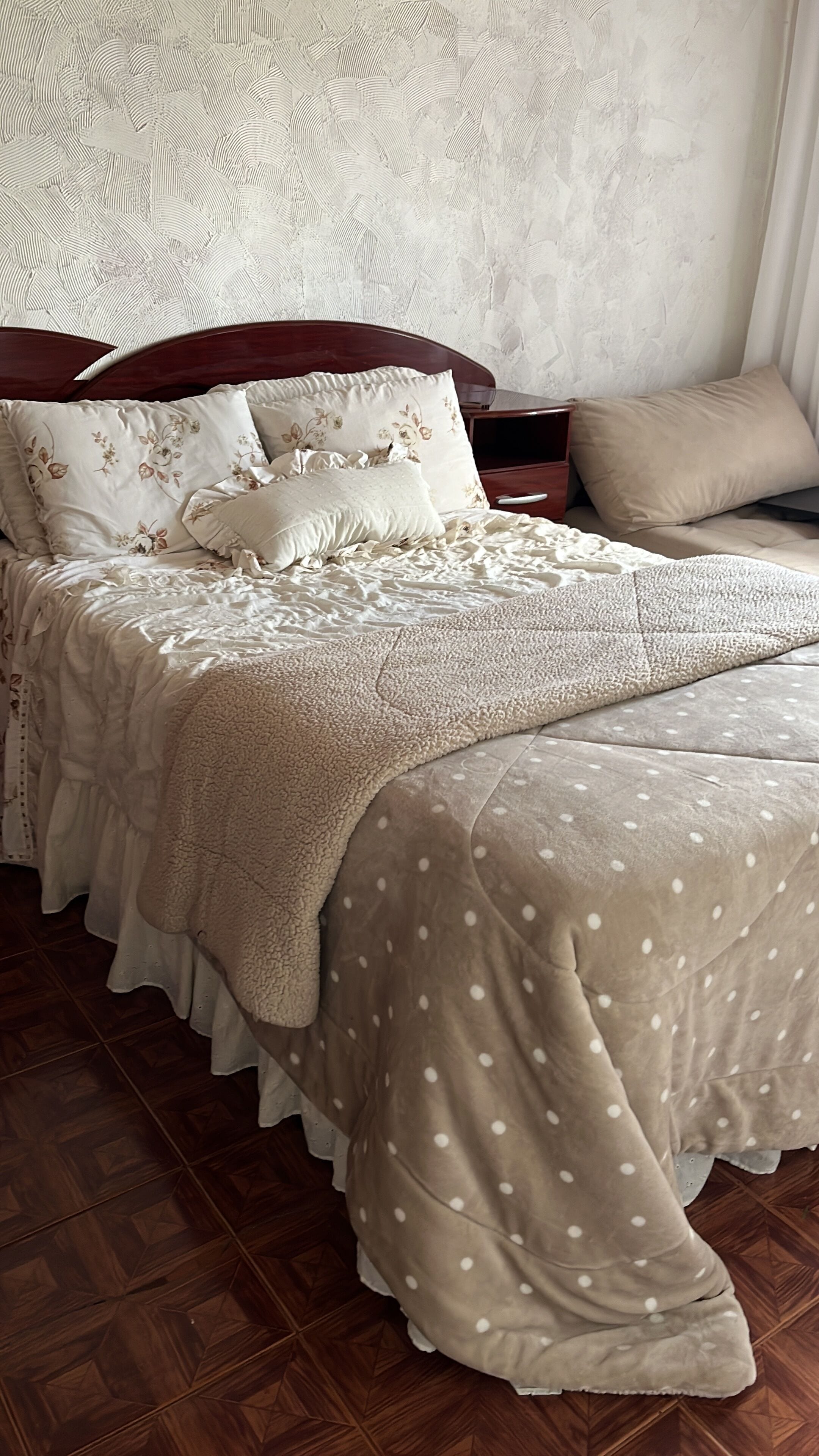 1 soveværelse, Wi-Fi, sengetøj