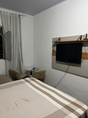 1 quarto, Wi-Fi, roupa de cama