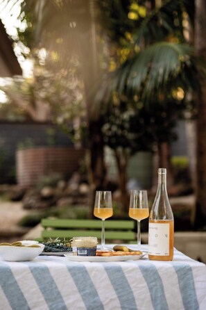 Servei de restauració a l'aire lliure