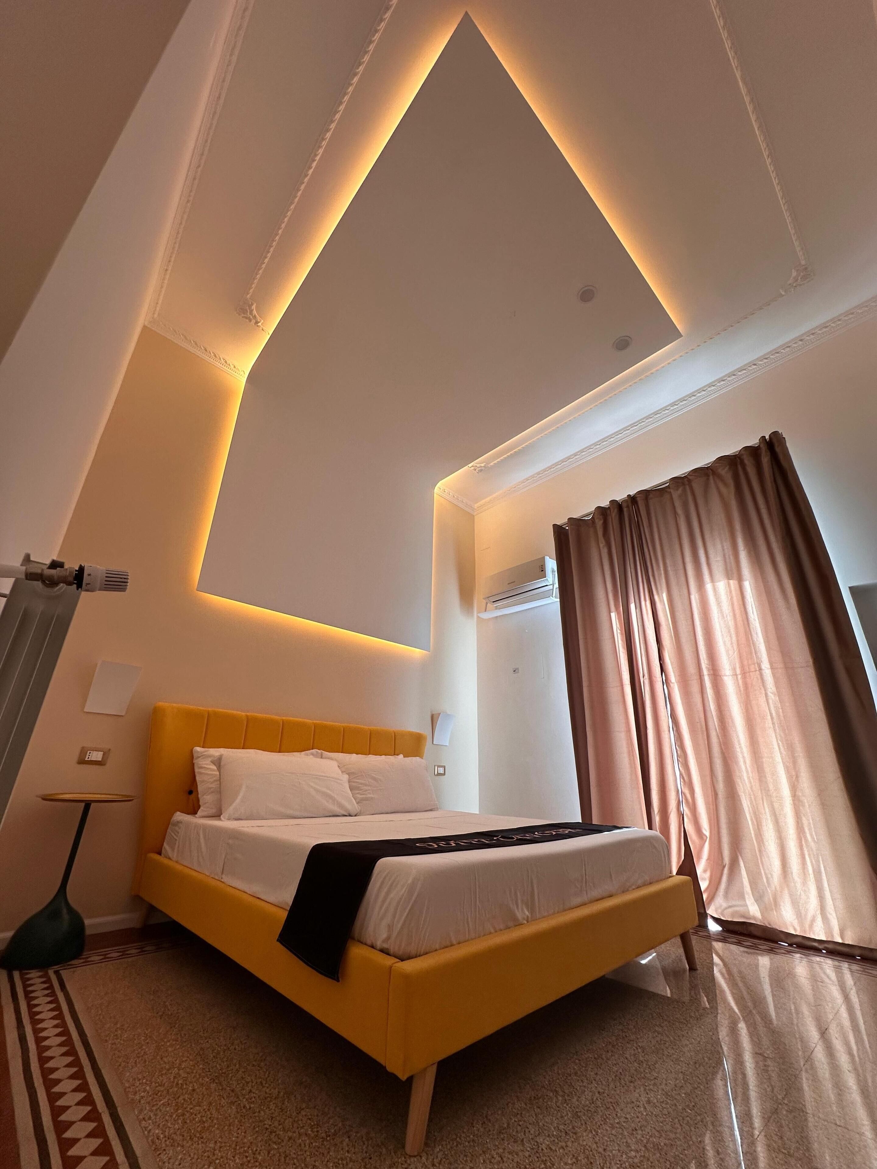 Junior Double Room, Balcony, City View | Free WiFi