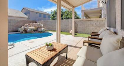 5BD Spacious Home w/ Pool & Endless Fun!