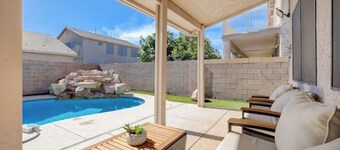 5BD Spacious Home w/ Pool & Endless Fun!