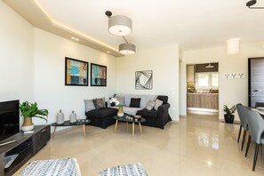 تلفزيون ذكي