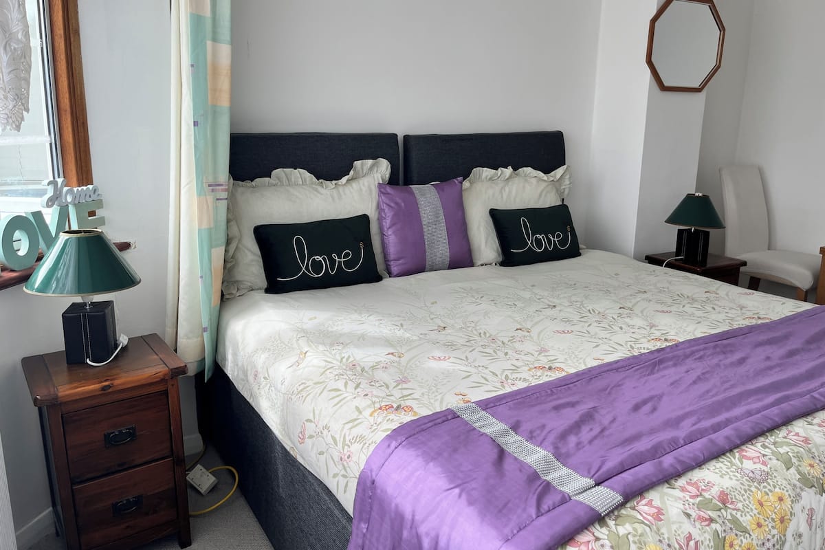 Ropa de cama de alta calidad y colchones Tempur-Pedic 