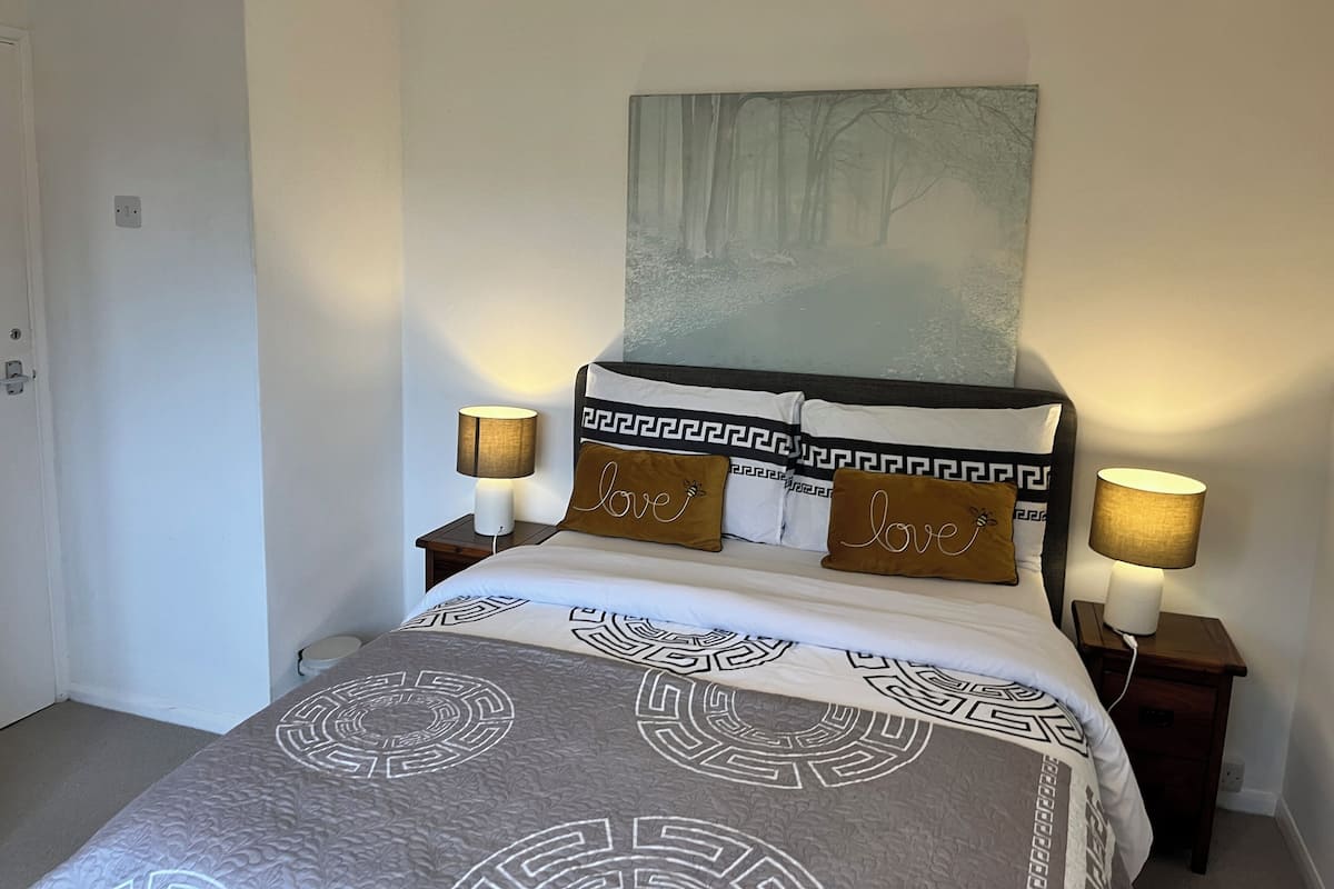 Standard Double Room, Garden View