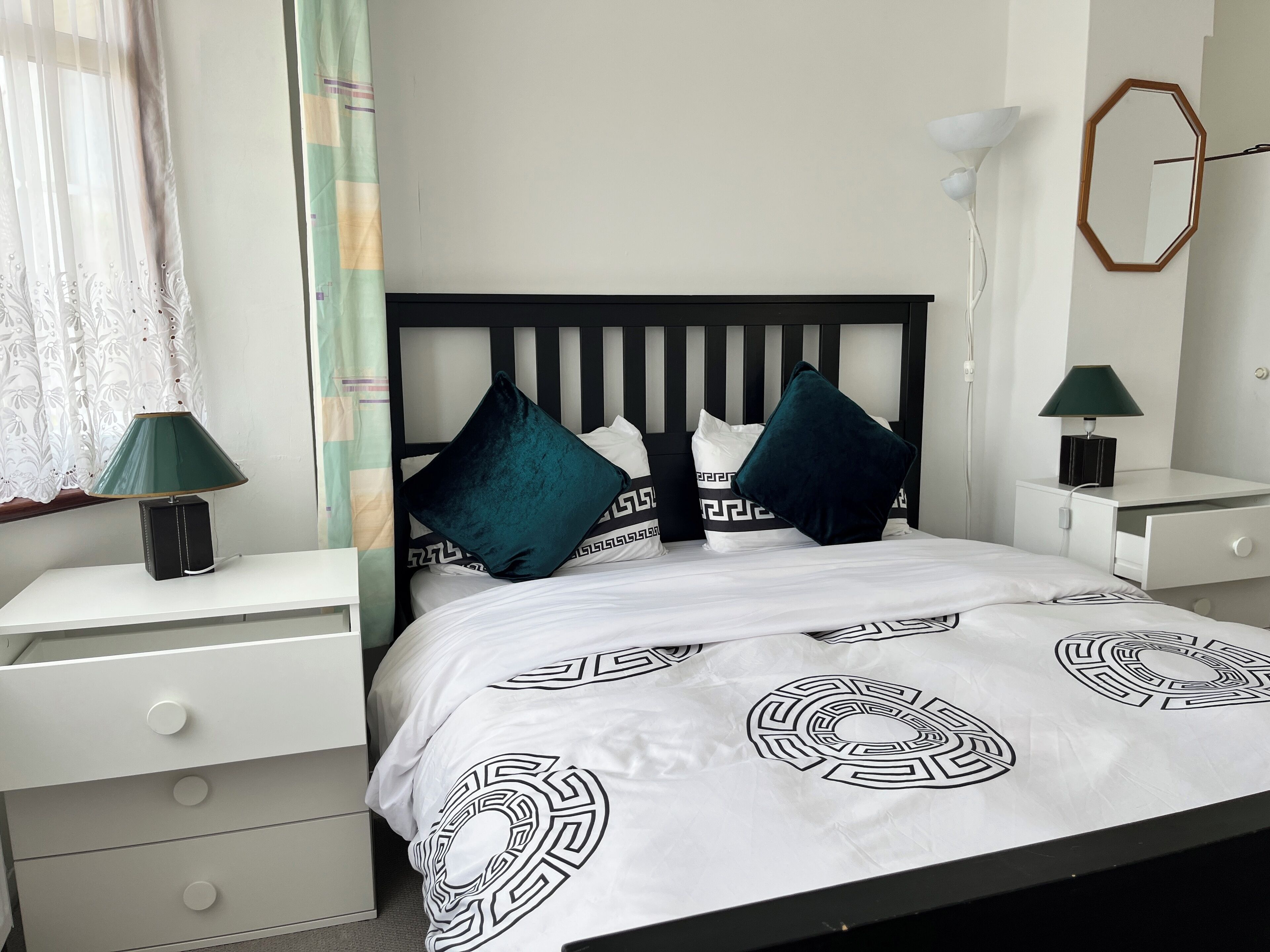 Superior Double Room, Garden View