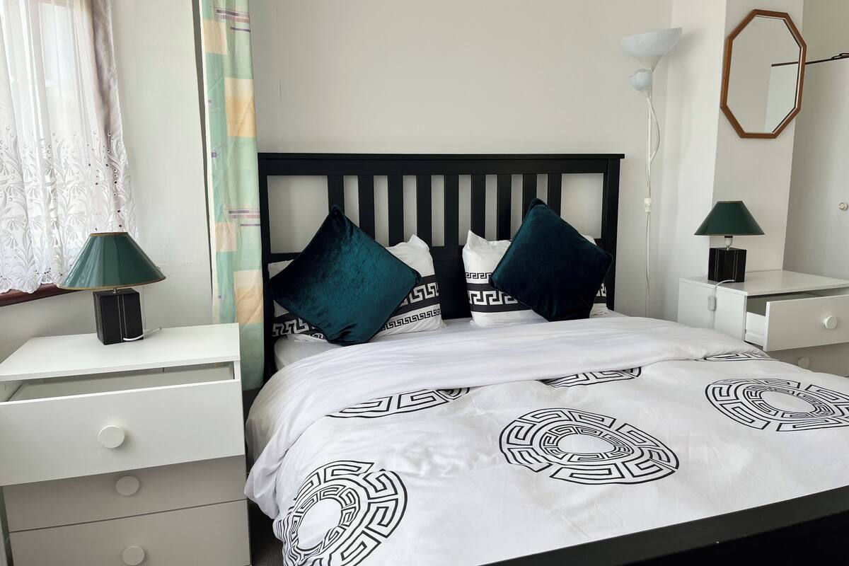 Superior Double Room, Garden View