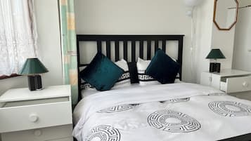 Superior Double Room, Garden View | Premium bedding, Tempur-Pedic beds, free WiFi, bed sheets