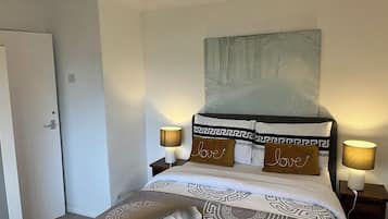 Standard Double Room, Garden View