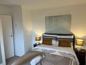 Standard Double Room, Garden View