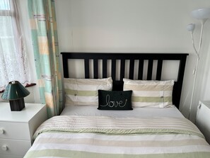 Superior-Doppelzimmer, Gartenblick | Kostenloses WLAN