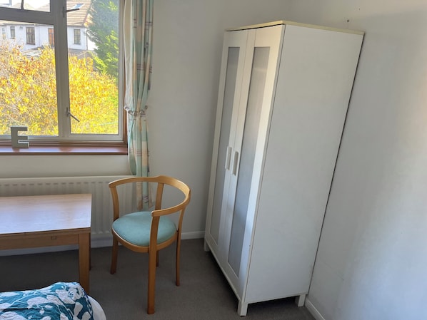 Oppholdsområde