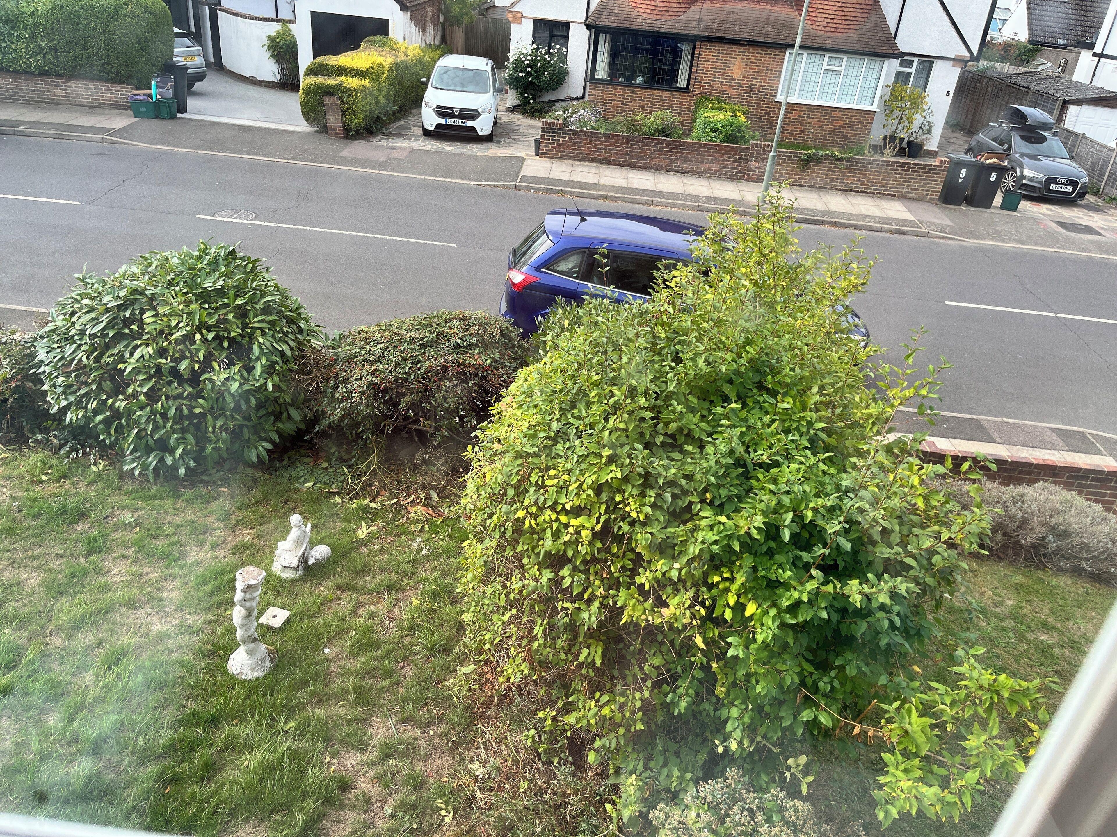 Superior Double Room, Garden View | Free WiFi