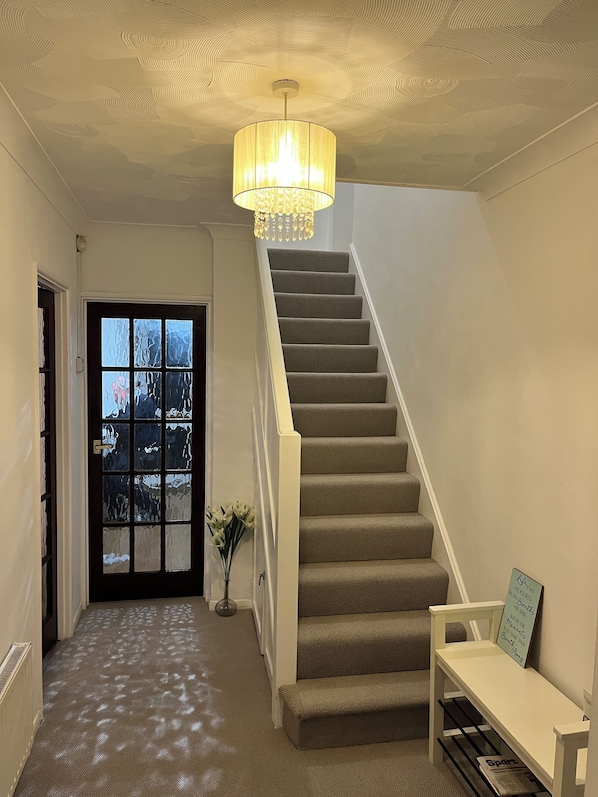 Détail de l’intérieur