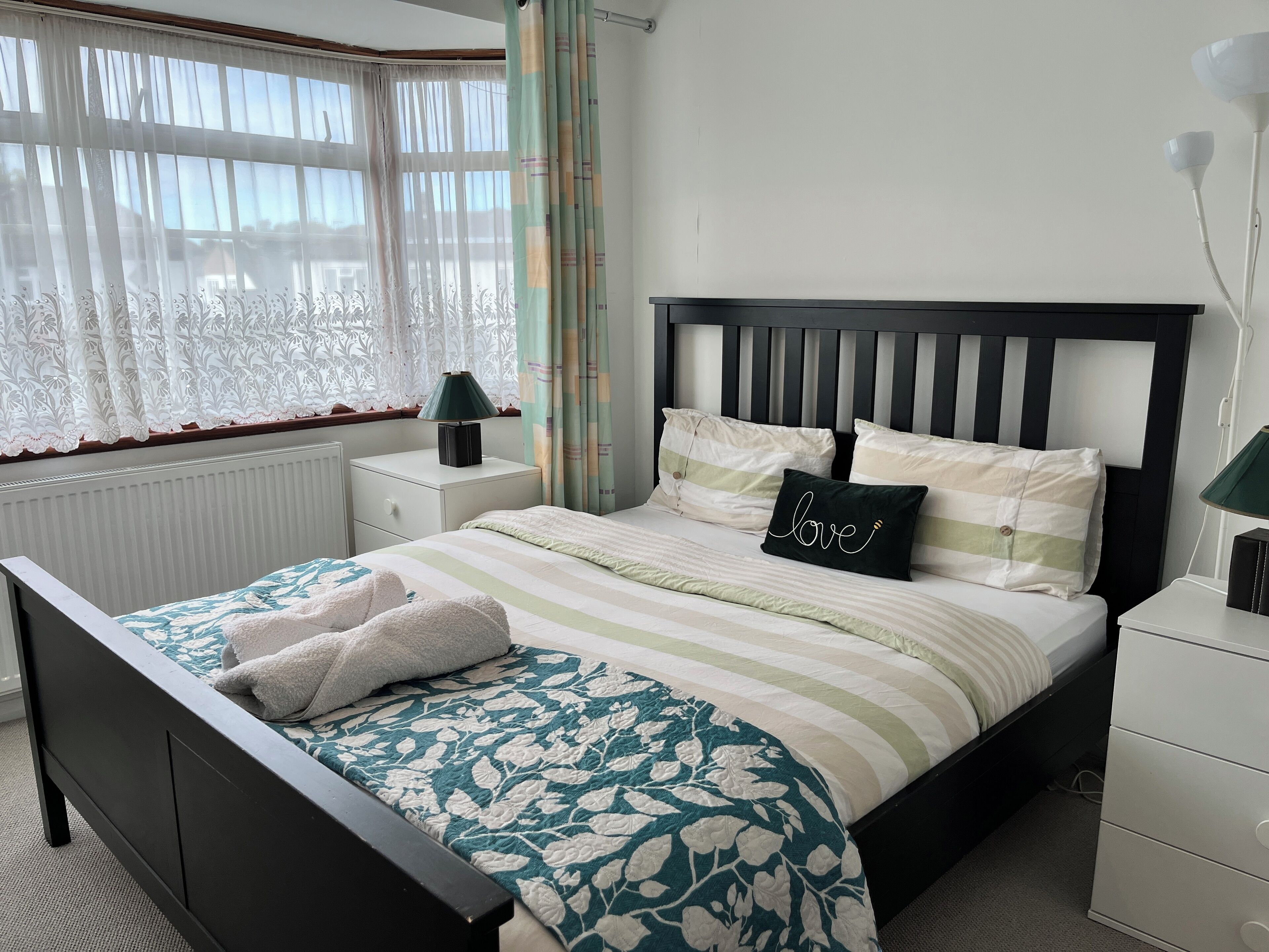 Superior Double Room, Garden View | Free WiFi