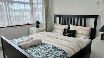 Superior Double Room, Garden View | Free WiFi