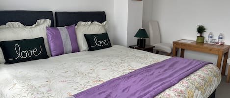 Superior Double Room, Garden View | Premium bedding, Tempur-Pedic beds, free minibar items, free WiFi