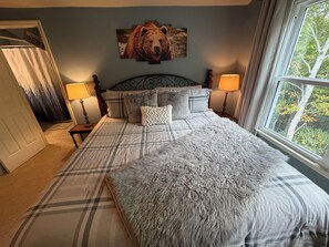 1 dormitorio, wifi gratis, ropa de cama