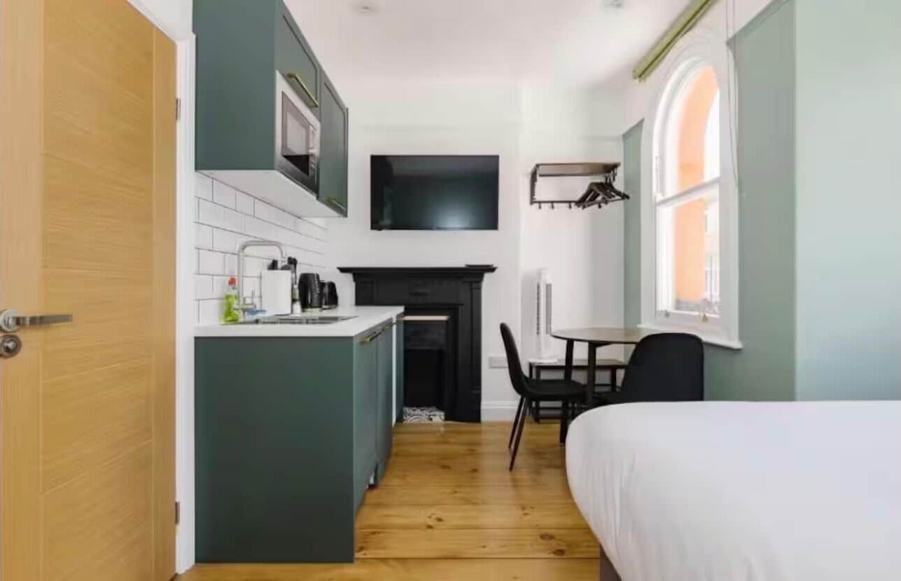 1 bedroom, iron/ironing board, WiFi