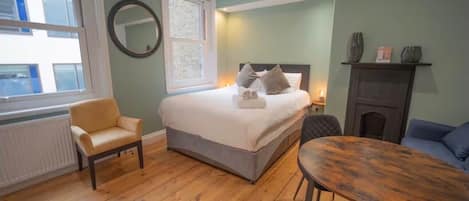 1 bedroom, iron/ironing board, WiFi