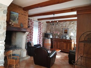 Interior - Bergerie de la Buèges - SAINT-ANDRE-DE-BUEGES (SAINT-ANDRE-DE-BUEGES)