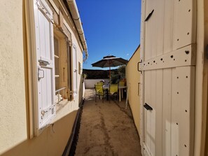 Speisen im Freien
