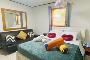 2 Schlafzimmer, Bügeleisen/Bügelbrett, Internetzugang, Bettwäsche
