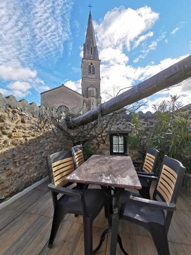 Le Bayard - SAINT-ANDRE-DE-SANGONIS