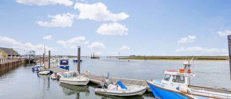 Marina/club náutico