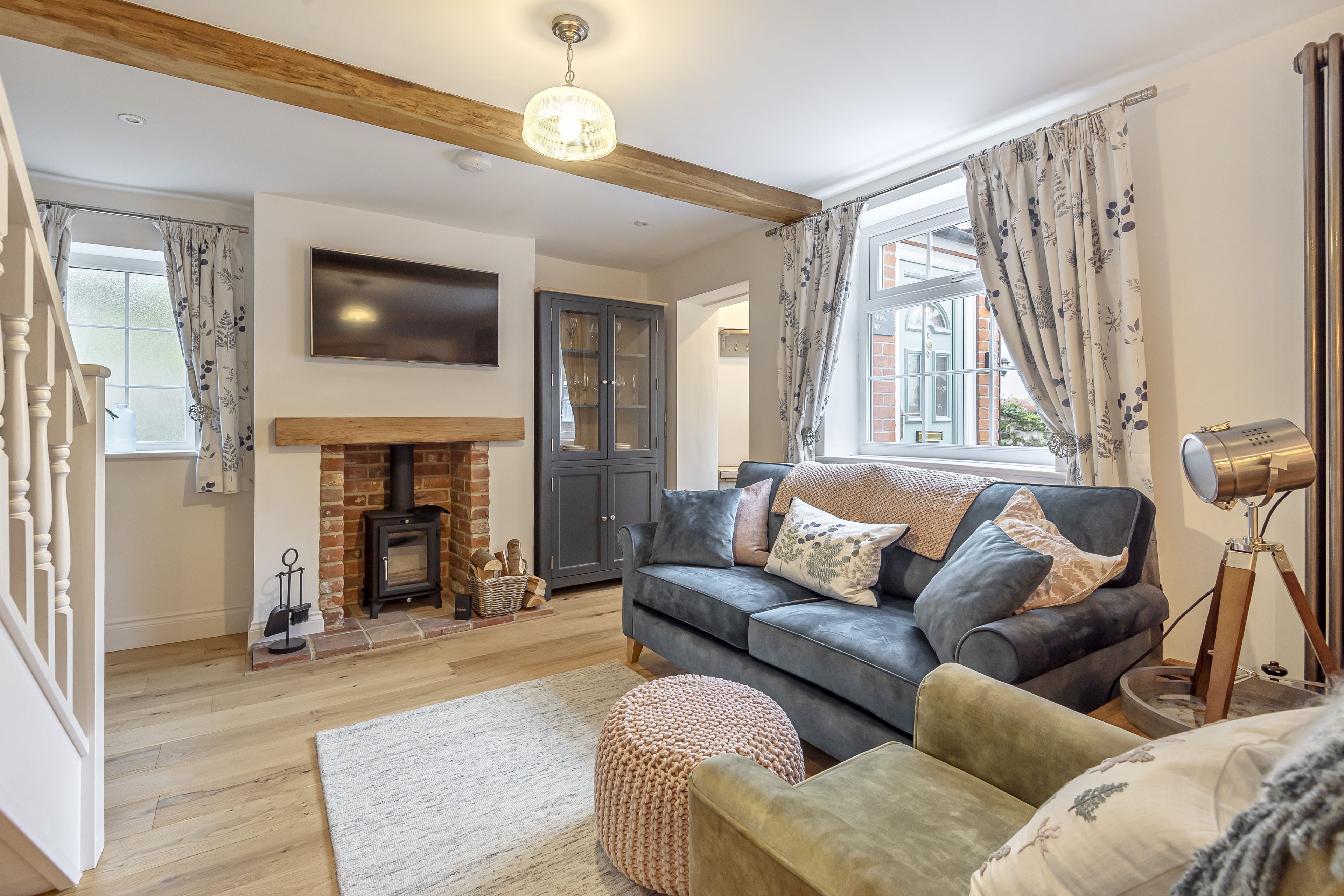 Bailey Wick Cottage - Sleeps 4 Guests  In 2 Bedrooms - Holkham