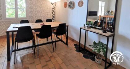 CÎté Jardin - MARAUSSAN