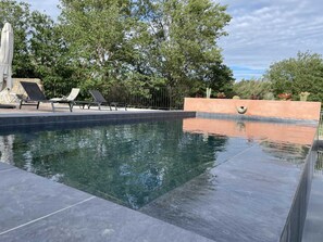 Pool - Côté Jardin - MARAUSSAN (MARAUSSAN)