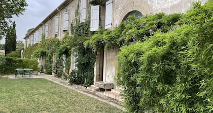 Côté Jardin - MARAUSSAN