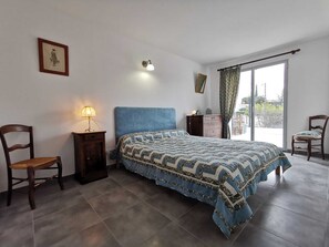 2 chambres, Wi-Fi gratuit