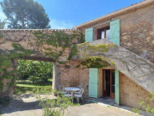 L'Olivier - POUSSAN - Gîte