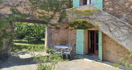 L'Olivier - POUSSAN - Gîte