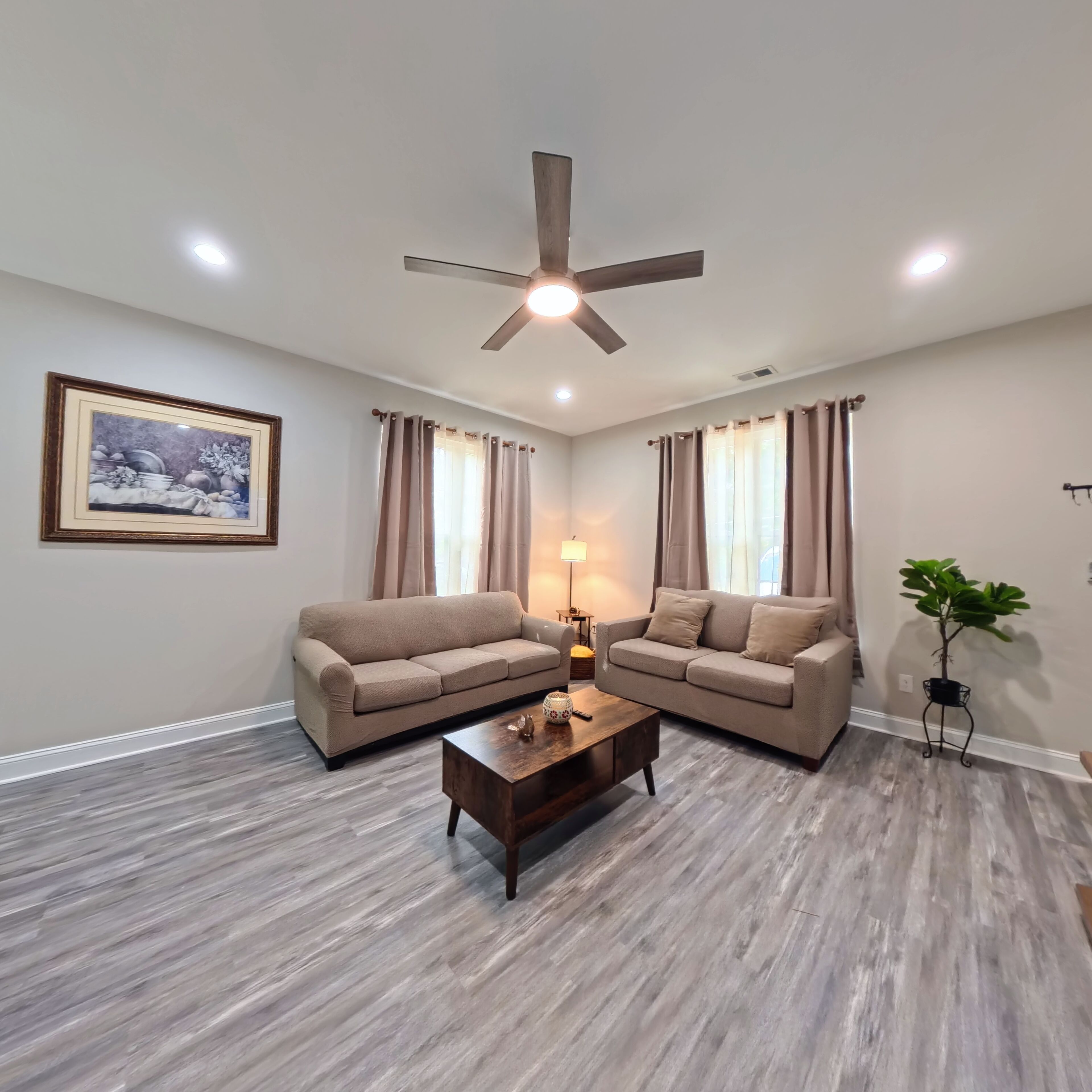Cozy Get Away 3 Bed House Near Uptown - Charlotte
