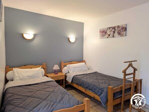 3 habitaciones 