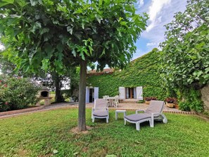 Terassi/patio