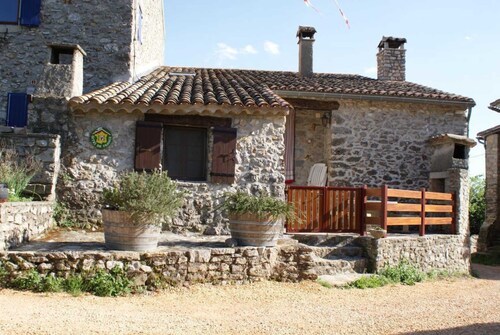 Côté Séranne - SAINT-ANDRE-DE-BUEGES